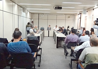 Audiência pública sobre a venda de terrenos da Prefeitura de BH na divisa com Nova Lima
